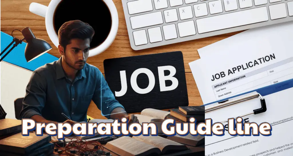 A strategic EEE job preparation guideline for engineering graduates preparing for government job exams in Bangladesh.