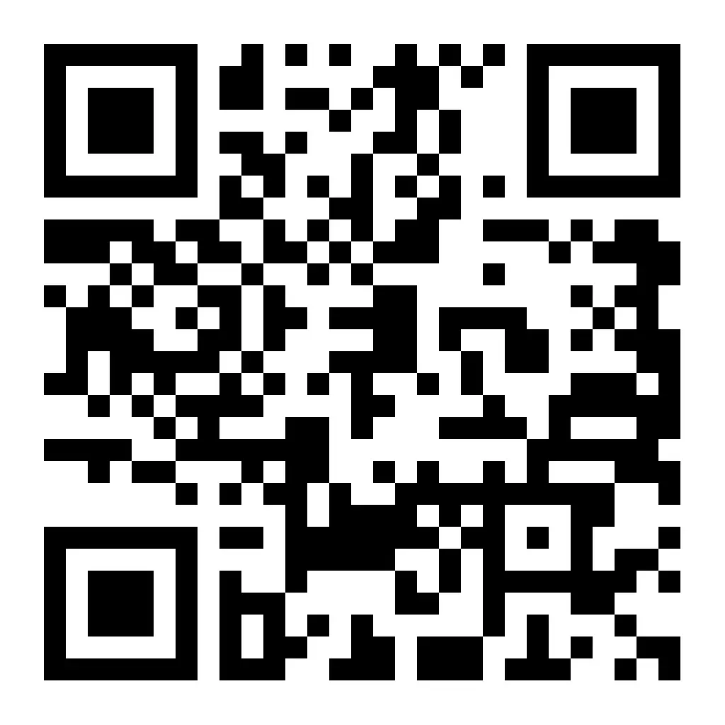 QR code for Telegram