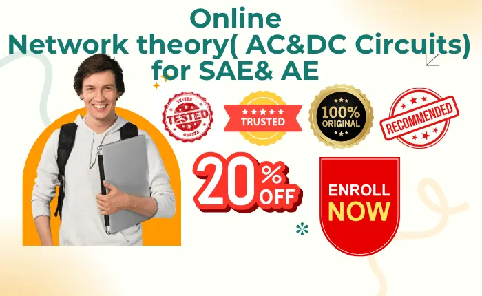 Network Theory ( AC and DC circuits ) Complete course